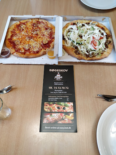 Bøgeskov Pizza og Steakhouse - Gastronomi og hotelvirksomhed