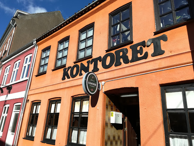Kontoret Øl og Vinstue
