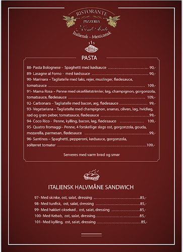 Ristorante Pizzeria Kim Anto - Esbjerg