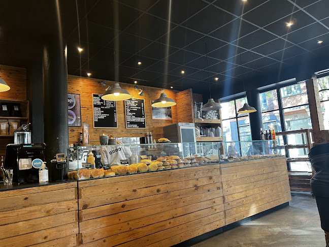 Danish Bread Studio Odense ApS - Gastronomi og hotelvirksomhed