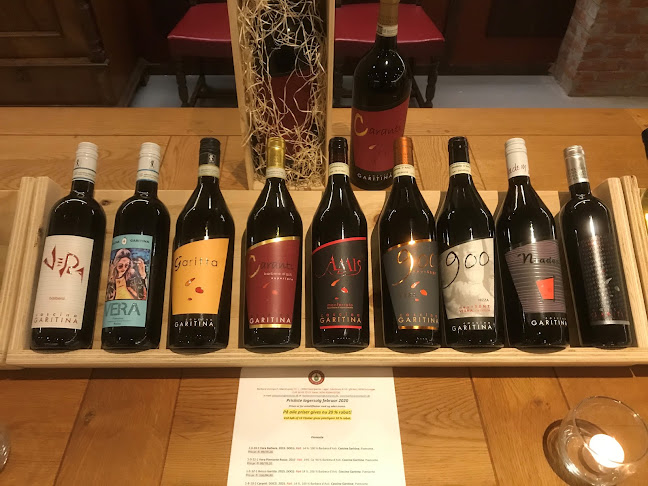 Opinii despre Barbera Vinimport în Helsingør - Gastronomi og hotelvirksomhed