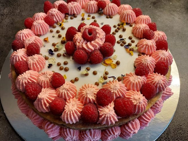 Opinii despre Kagehjørnet în Randers - Gastronomi og hotelvirksomhed