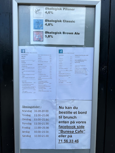 Buresø Cafe'