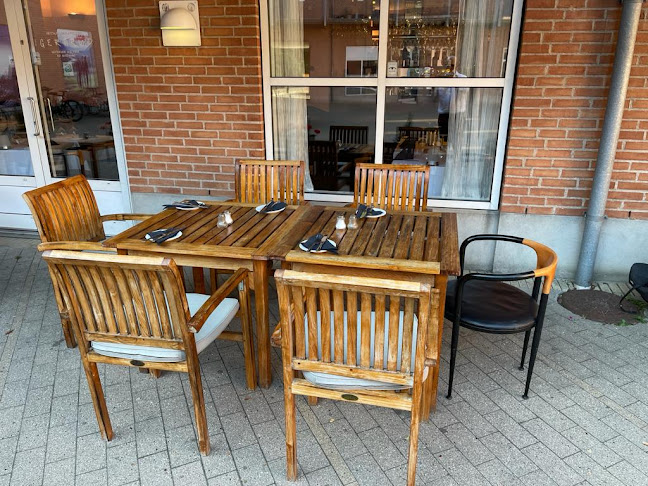 Sct Gertrud Libanesisk Brunch & Grill - Gastronomi og hotelvirksomhed