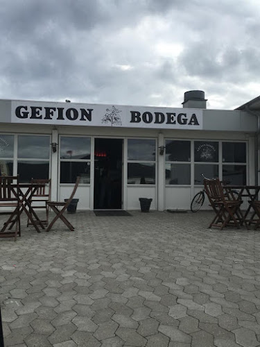 Gefion Bodega - Gastronomi og hotelvirksomhed