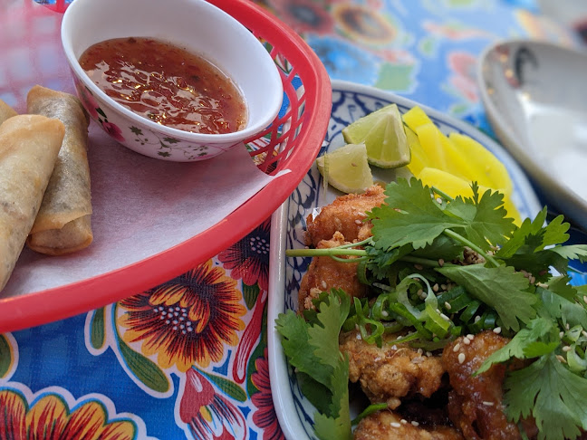 Falang Asiateria - København