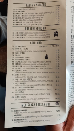 Quick Bistro v/Helal N Hassan