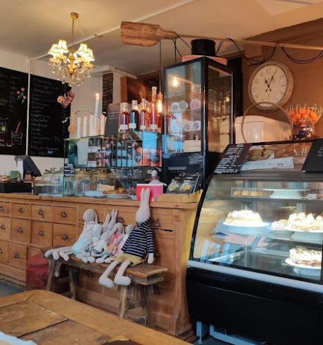 Fru Geest - Café & Upstairs - Aabenraa