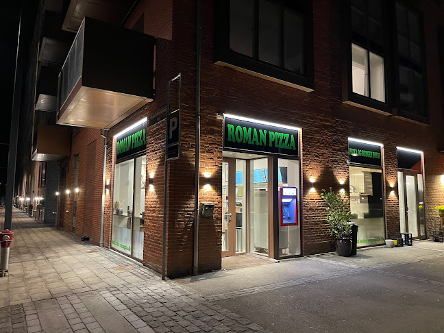 Roman Pizza Ørestad - Gastronomi og hotelvirksomhed