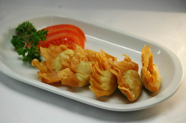 Opinii despre Den fredelige Kinastue în Fredensborg - Gastronomi og hotelvirksomhed