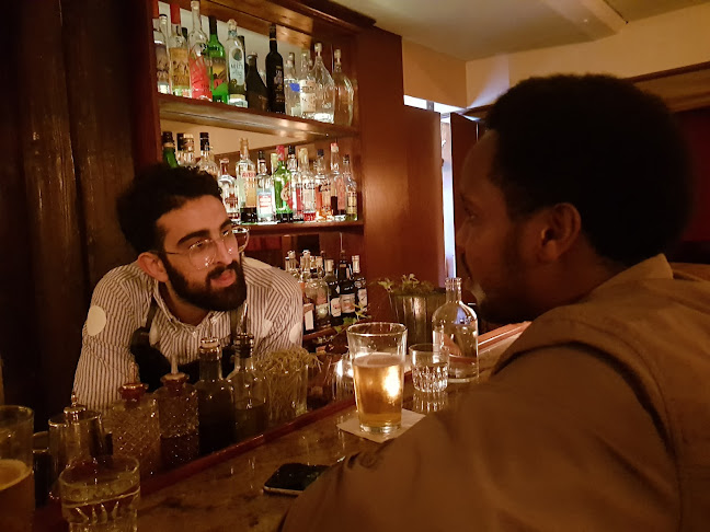 Opinii despre Strøm în København - Gastronomi og hotelvirksomhed