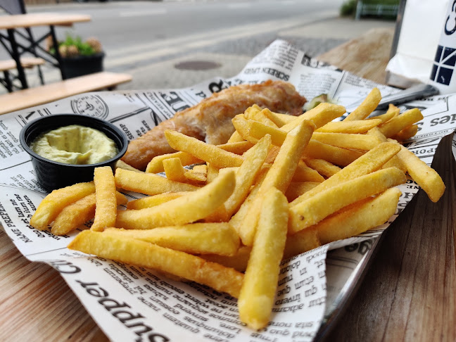 Reef Burgers & Fries - Rønne