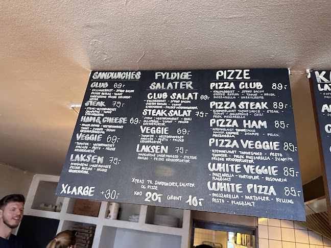 Madbaren Marmorkirken - København