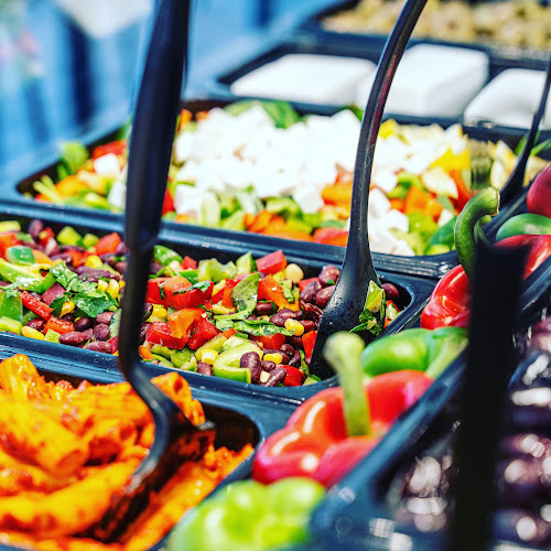 Delicious food - Lystrup