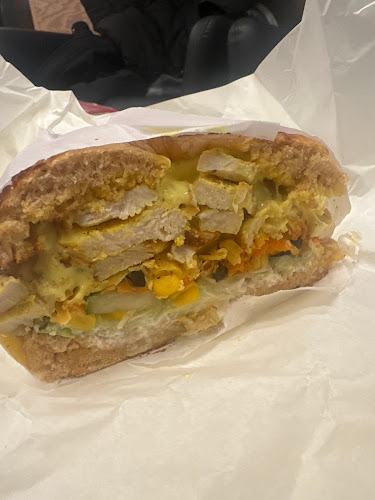 Husum Chicken & Sandwich - København