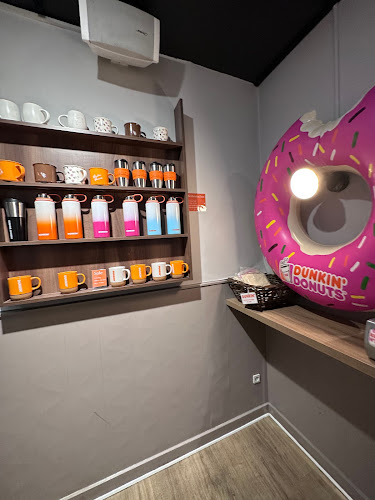 Comentarii opinii despre Dunkin' Donuts