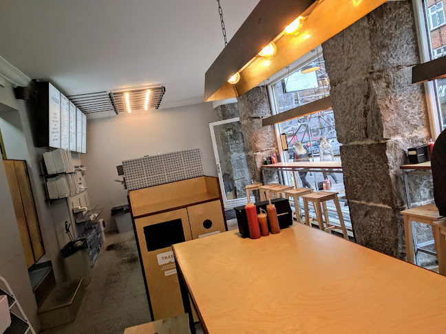 Opinii despre Jagger Amagerbro în København - Gastronomi og hotelvirksomhed