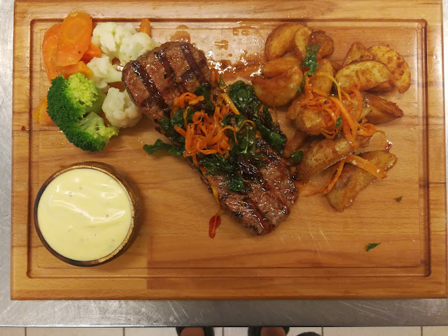 Korup Steakhouse - Gastronomi og hotelvirksomhed