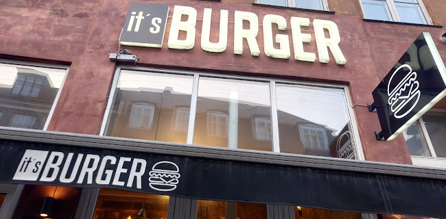 It's Burger - Gastronomi og hotelvirksomhed