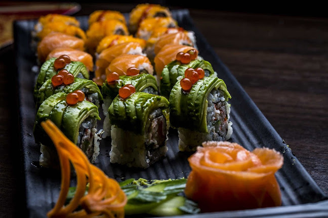 Restaurant Sanya - Aalborg