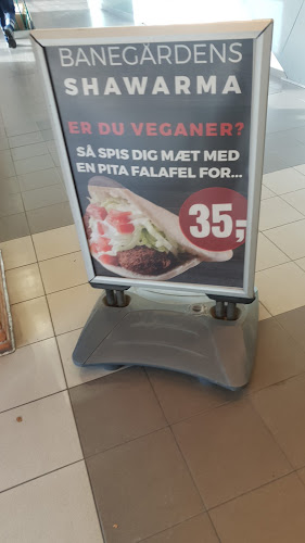 Banegårdens Shawarma - Gastronomi og hotelvirksomhed