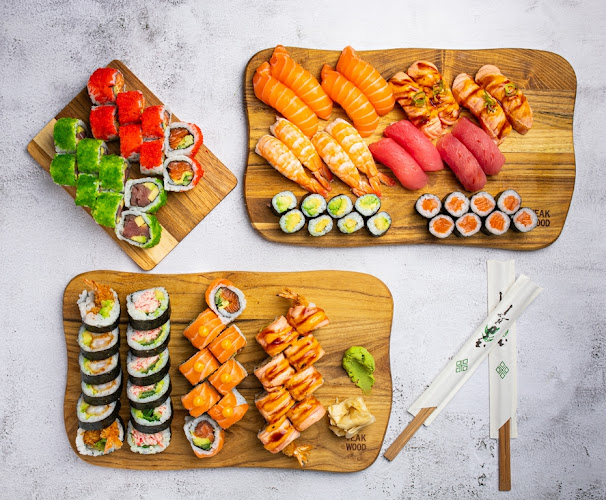 Opinii despre Go Sushi în Bispebjerg - Gastronomi og hotelvirksomhed