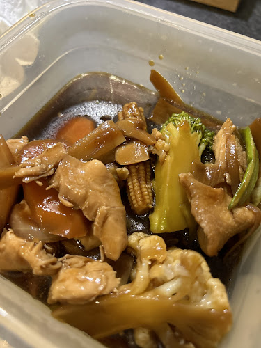 Opinii despre Kinagrill în Horsens - Gastronomi og hotelvirksomhed