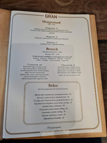 Opinii despre Cafe Gran în Horsens - Gastronomi og hotelvirksomhed
