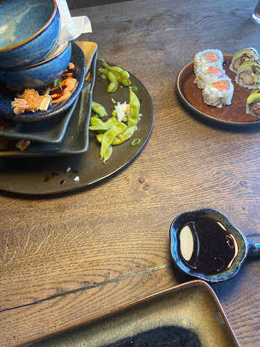 Comentarii opinii despre Hama Sushi Restaurant - Haderslev