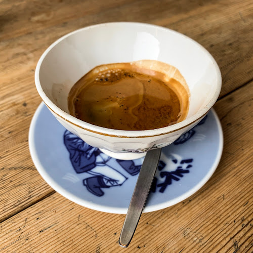 Comentarii opinii despre Kaffeekspressen