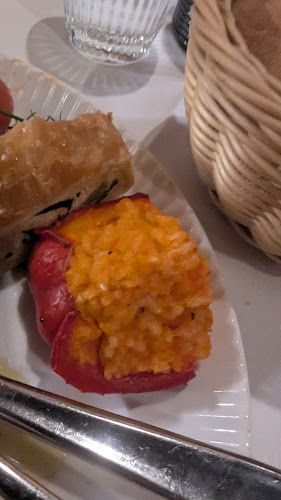 Opinii despre Il Ristorante Fellini în Aalborg - Gastronomi og hotelvirksomhed