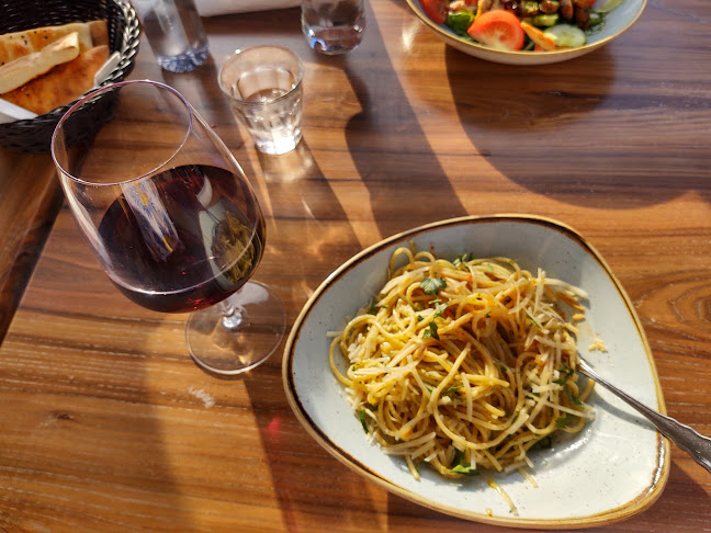 Opinii despre Bellini Café Ristorante în Billund - Gastronomi og hotelvirksomhed