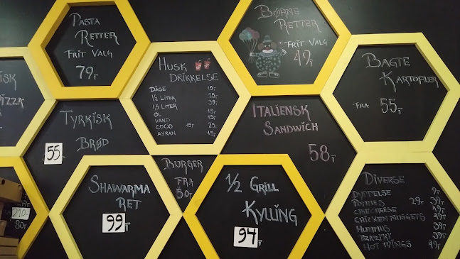 Opinii despre Eat time în Næstved - Gastronomi og hotelvirksomhed