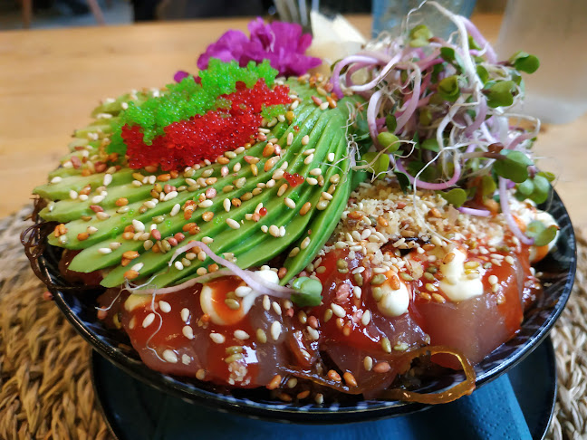 Opinii despre Jellyfish Elsinore în Helsingør - Gastronomi og hotelvirksomhed