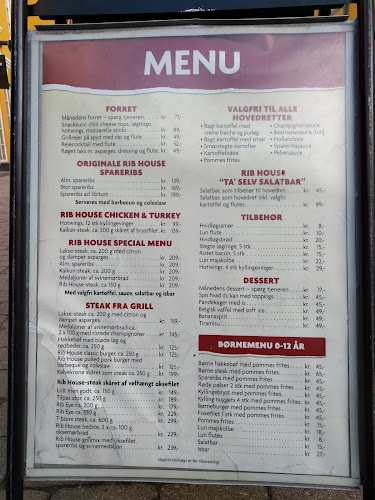Opinii despre Rib House în Roskilde - Gastronomi og hotelvirksomhed