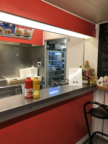 Drop In Grill i Brande