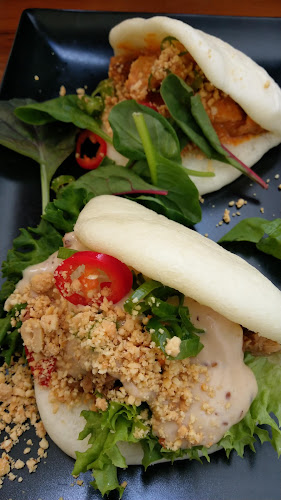 Opinii despre Kiin Kiin Bao Bao în København - Gastronomi og hotelvirksomhed