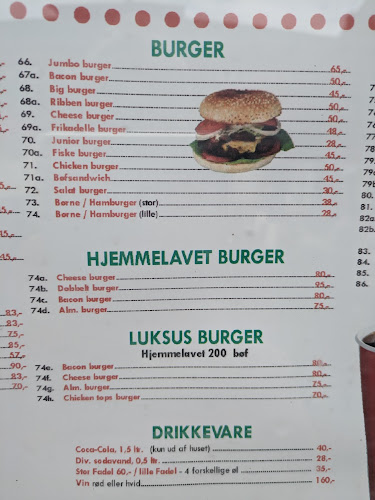 Torvets Burger Og Pizza - Gastronomi og hotelvirksomhed