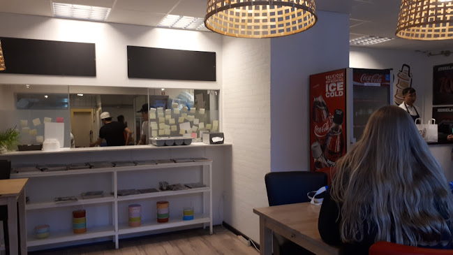 Opinii despre Pinto Thai Take A Way în Herning - Gastronomi og hotelvirksomhed