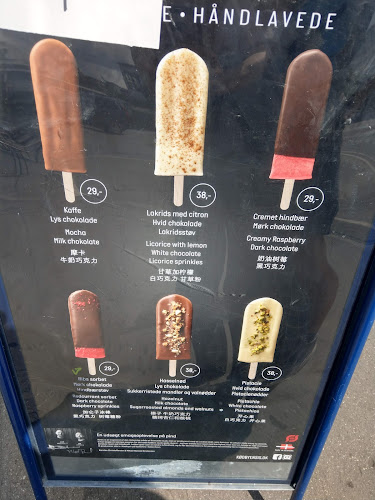 Kødbyens Is ØKOLOGISK - Gastronomi og hotelvirksomhed