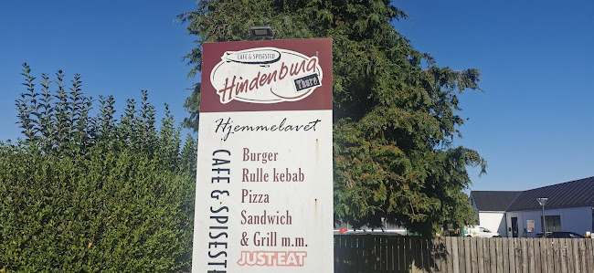 Comentarii opinii despre Hindenburg - Thurø