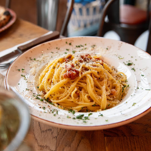 Marcella Pizza & Pasta - Restaurant Roskilde - Gastronomi og hotelvirksomhed