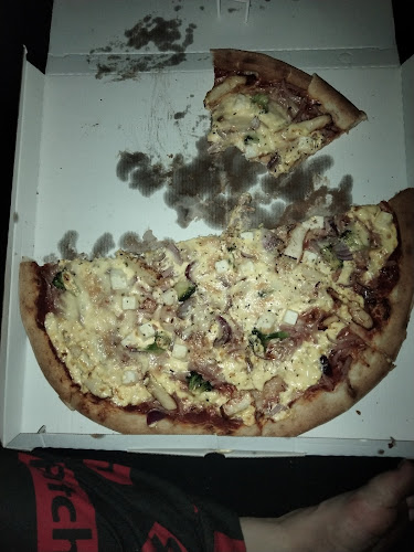 Høruphav Pizza & Restaurant - Gastronomi og hotelvirksomhed