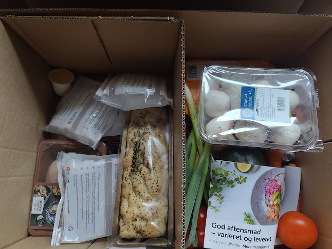 RetNemt Måltidskasser - Gastronomi og hotelvirksomhed