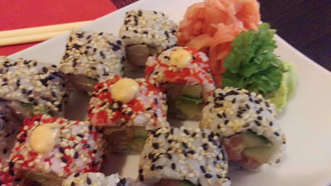 SOY7 Sushi & Thai Take Away - Gastronomi og hotelvirksomhed