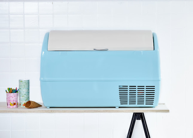 Anna og Arnes is - Gastronomi og hotelvirksomhed