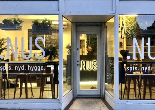 Cafe Nus