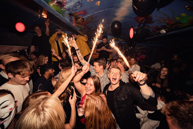 Comentarii opinii despre LA Tequila Bar Aarhus