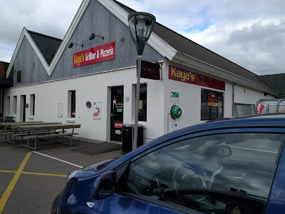 Kaya's Pizza & Grill