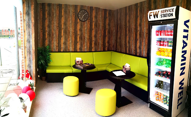 Comentarii opinii despre Udbyhøjvej pizza